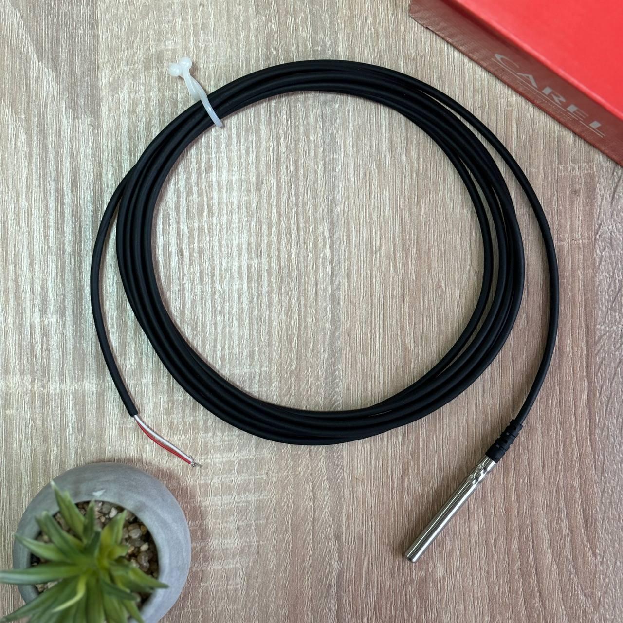 (NTC030WH01) Датчик температурний Carel типу WH, -50…105°C, кабель 3 м, 6x50