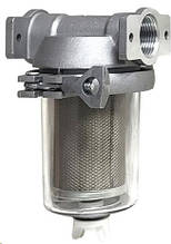 Фільтр грубої очистки палива ЖЛ-8Ф (GL-8F), до 120 л./хв, 150мкм.