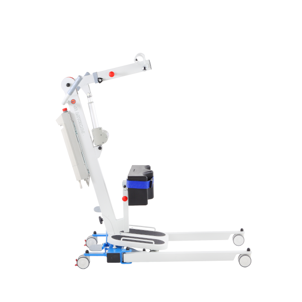 Мобільний підйомник-вертикалізатор пацієнта Hoist powerlift up (technimoem)