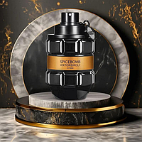 Мужские Духи Viktor & Rolf Spicebomb Extreme (Tester) 90 ml Виктор Рольф Спайсбомб Екстрим (Тестер) 90 мл all