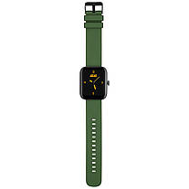 Smart Watch 2E Alpha SQ Music Edition 46mm black/green UA, фото 6