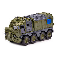 Іграшкова військова машинка "Бойовий транспортний модуль КОЛЧАН" Оріон 213