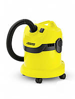 Хозяйственный пылесос Karcher WD 2 Plus V-12/4/18/C