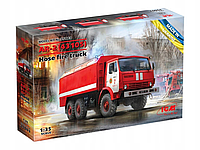 Сборная модель ICM 35003 AR-2 (43105) Рукавная пожарная машина 1/35