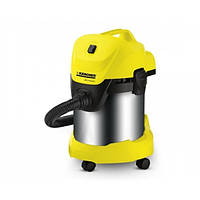 Профессиональный пылесос Karcher WD 3 Premium