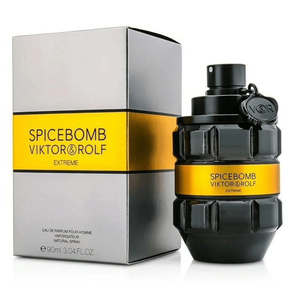 Мужские Духи Viktor & Rolf Spicebomb Extreme (Tester) 90 ml Виктор Рольф Спайсбомб Екстрим (Тестер) 90 мл all - фото 3 - id-p1600008992