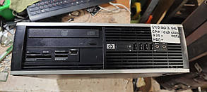Системний блок HP Compaq 6000 Pro SFF No 24070306, фото 1