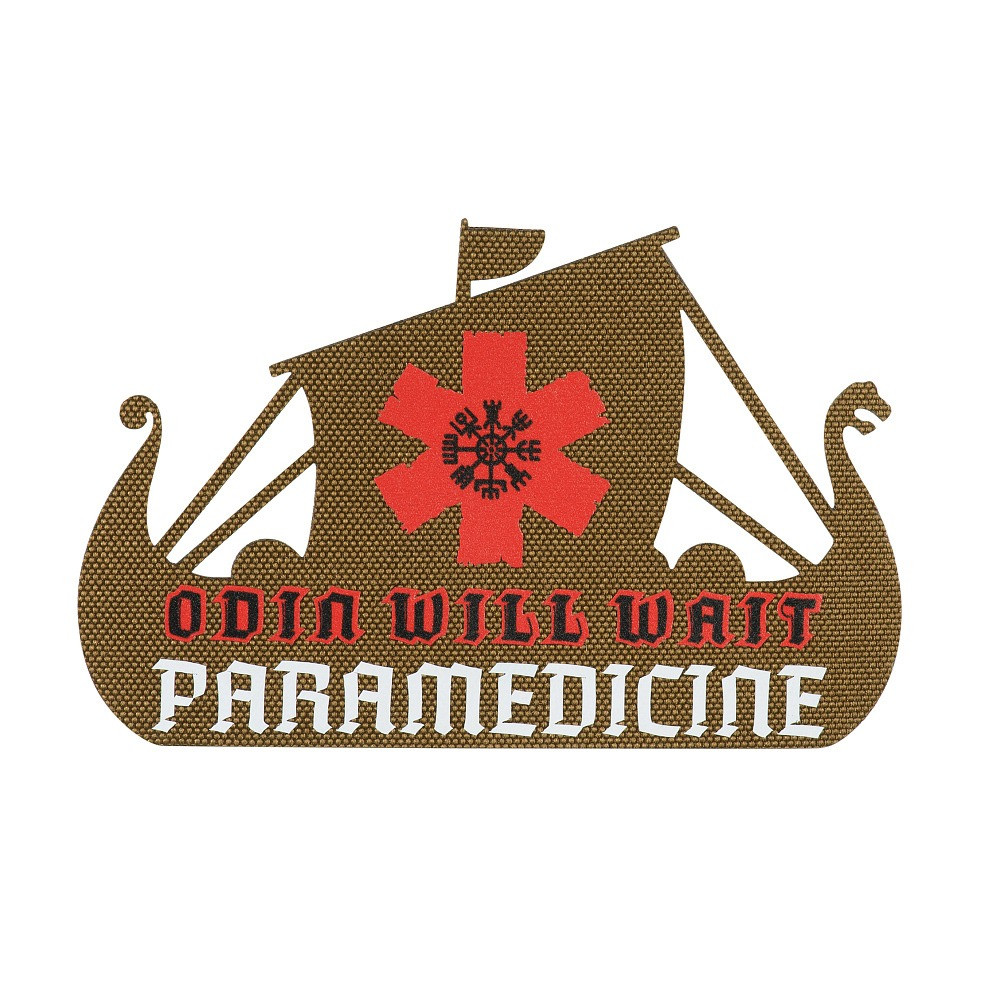 Шеврон PATCH M-TAC Viking Evac (51416005) Coyote