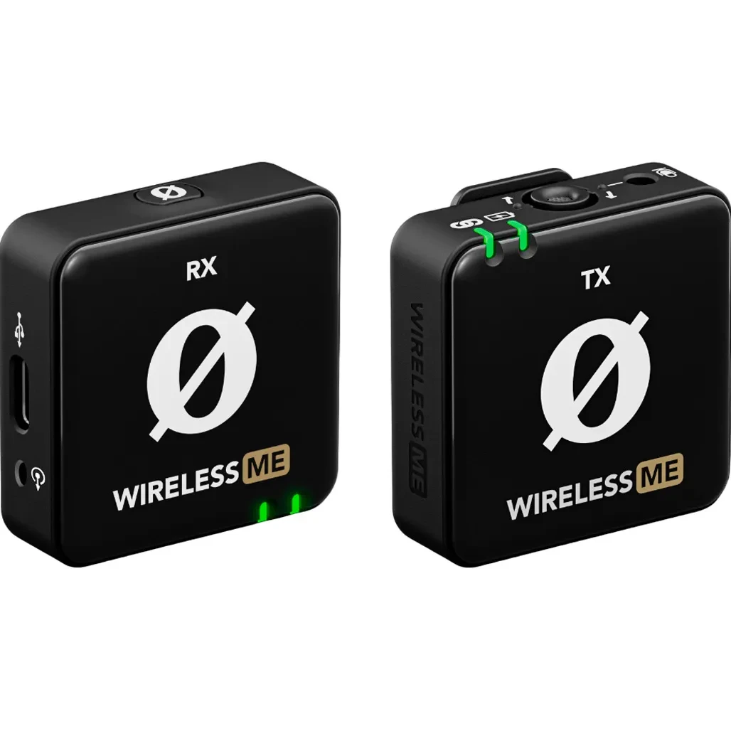 Мікрофонна радіосистема для смартфонів Rode Wireless ME