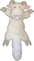 Jolly Pets текстильная игрушка для собак Джолли Пэтс Хвостатый Козлик Билли (FT49) 60х8х28