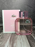 Женская туалетная вода Lacoste Eau De L.12.12 Pour Elle Sparkling (Лакоста Спарклинг) 90 мл