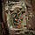 Шеврон PATCH M-TAC Лінивець, вишивка (51462005) Coyote, фото 3