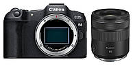 Фотоаппарат Canon EOS R8 + RF 85mm f/2 MACRO IS STM