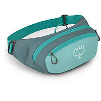 Поясна сумка Osprey Daylite Waist jetstream blue/cascade blue - O/S - бірюзовий