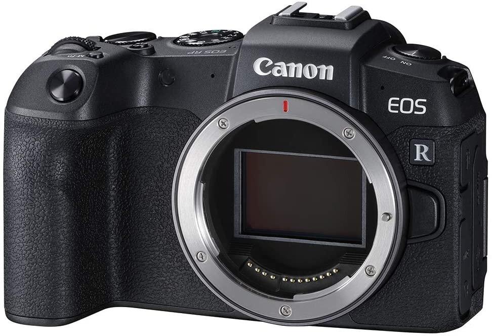 Фотоапарат Canon EOS RP + RF 85 mm IS STM , Гарантія
