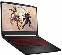 Ноутбук MSI GF66 (11UD-1011XPL) 15.6", 144 Hz / i7-11800H / 16 GB / 512 GB / RTX 3050 Ti