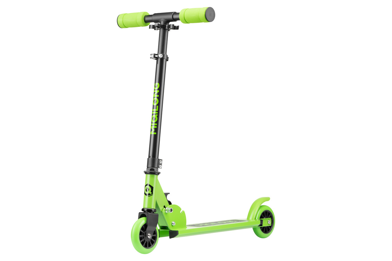 Самокат Cart, «Miqilong» (CART-100-GREEN), колір зелений