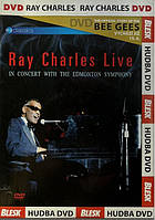 Диск Ray Charles Ray Charles Live: In Concert With The Edmonton Symphony (DVD, DVD-Video)