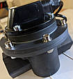 Витратомір AdBlue/DEF - ОГМ-П-25 Р (OGM-PP-25P) 20-120л./хв., пластик PPS, імпульсний, фото 5
