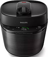 Philips Мультиварка-скороварка All-in-One Cooker HD2151/40 Zruchno и Экономно