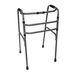 Ходунки крокувальні PMED 201 складані медичні нерегульовані для інвалідів дорослих літніх