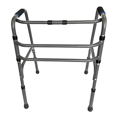 Ходунки крокувальні PMED 202 складані медичні регульовані для інвалідів дорослих літніх