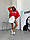 Спідниця жіноча тіниска (XS-S,S-M, M-L) (2кв) "ANNVER" недорого від прямого постачальника, фото 2