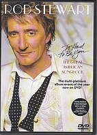 Диск Rod Stewart It Had To Be You... The Great American Songbook (DVD, DVD-Video)