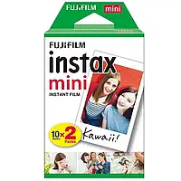 Фотопапір Fujifilm INSTAX MINI 10 Sheets x 2 Packs (Glossy)