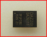 Микросхема, Контроллер матрицы, скалер, DAZ6111, 3PJFC8G, 1535, Z1, B156XTN04.6, 15B62-C06, (БУ)