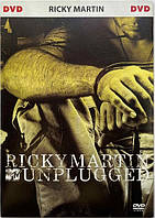 Диск Ricky Martin MTV: Unplugged (DVD, DVD-Video)