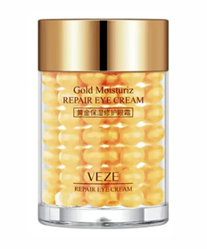 Крем для шкіри навколо очей Veze Gold Moisturiz Repair Eye Cream, 30г.