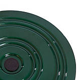 Диск здоров'я металевий 28 см Грація FI-2175, фото 3