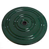 Диск здоров'я металевий 28 см Грація FI-2175, фото 2