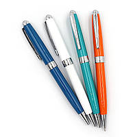 Ручка кулькова метал поворот "Baixin" (2-3-4-5), mix4