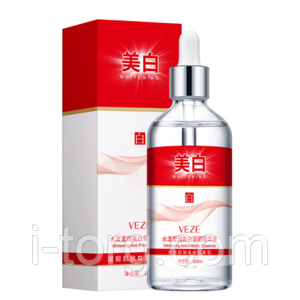 Відбілююча сироватка Venden Whitening Essence, 100 мл., фото 1
