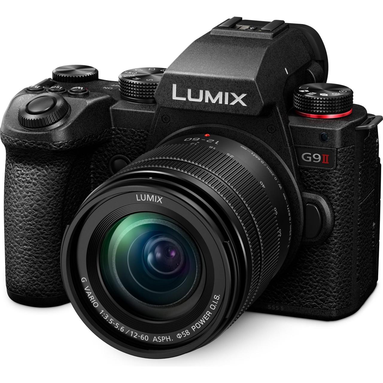 Фотоапарат Panasonic G9 Mark II + 12–60 mm F/3.5–5.6 , Гарантія
