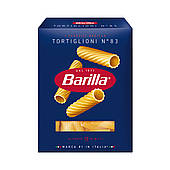 Макарони Barilla Tortiglioni № 83, 500 г.