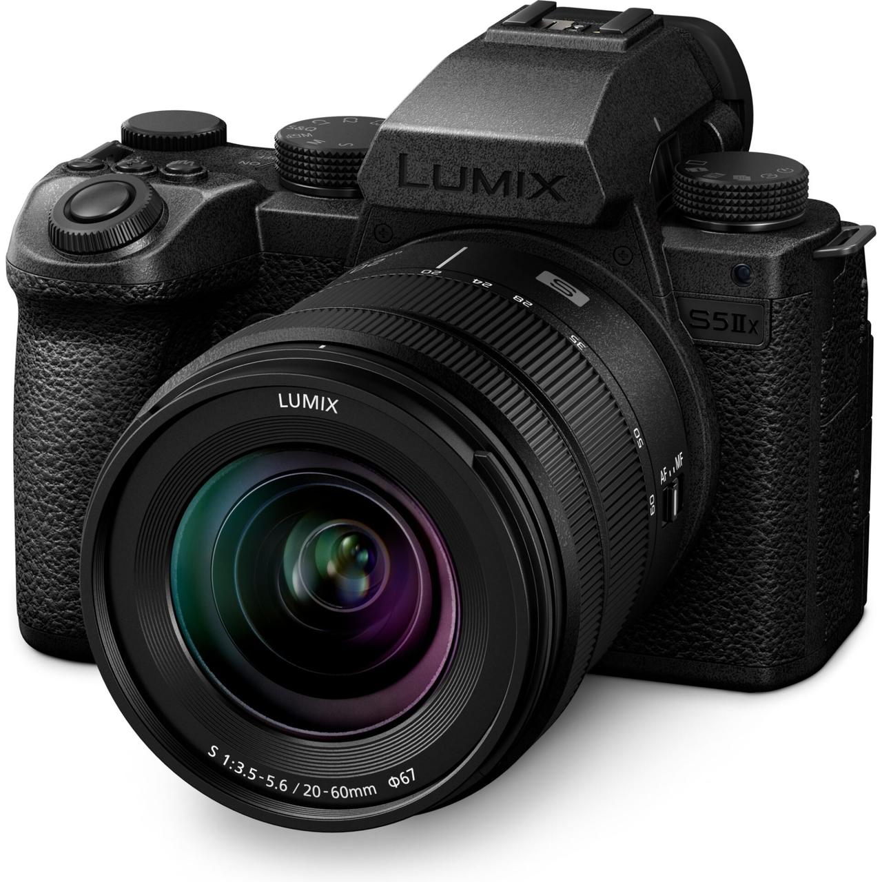Фотоапарат Panasonic S5M2X + 20-60mm , Гарантія