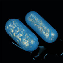 Силіконові вагінальні кульки Ocean's Toner Egg Set III Blue, 2 шт.