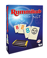 OUTLET RUMMIKUB NGT Оригинальная ЛОГИЧЕСКАЯ НАСТОЛЬНАЯ ИГРА