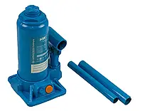 Гидравлический бутылочный домкрат KRAISSMANN 12 HW 125 (12 т, 215-400 мм, кейс)(11)