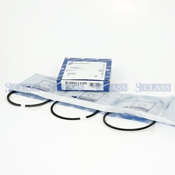 Кільця поршневі STD Renault Master 2.2 DCI / Opel Movano 2.2DTI, KS, 800051010000,