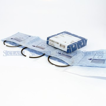 Кільця поршневі 0.50 Audi A4/A6/A8/Skoda Superb/VW Passat 2.5 TDI, KS, 800051510050,