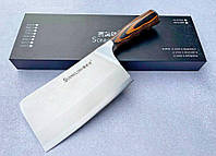 Кухонный нож топорик Sonmelony KT-945 30см (F-S)
