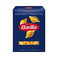 Макароны Barilla Conchiglie Rigate № 93, 500 г.