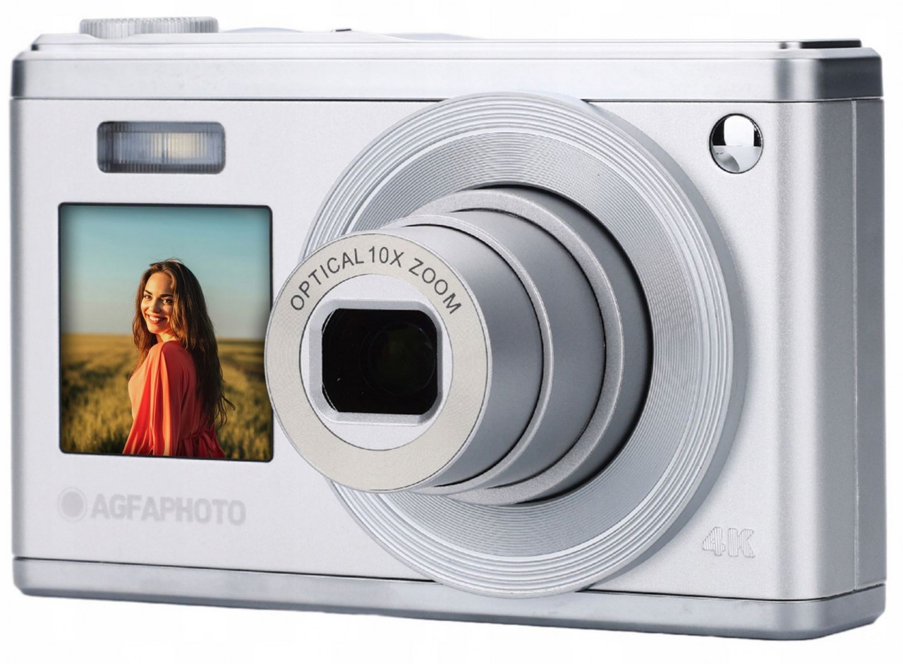 Фотоапарат Agfa Photo DC9200 4K , Гарантія