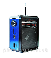 Радиоприемник Golon RX-9100 c Фонариком MP3 USB FM SD 3077 «H-s»