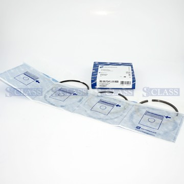 Кільця поршневі STD Peugeot/Citroen 2.0/2.2 HDI, KS, 800071410000,