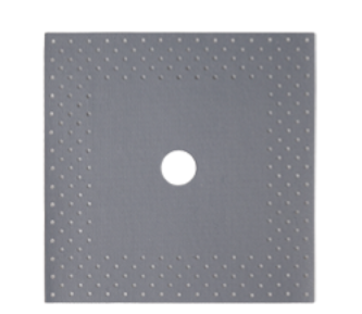Герметизация закладных элементов в стенах. W.M.WALL SEALINGS, 12cm x 12cm, фото 1
